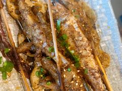 悟空的鸡爪-大圣烧烤(马湖新村店)