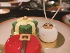 -上海苏宁宝丽嘉酒店·Cafe Bellagio西餐厅