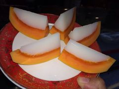 -海口骑楼小吃街