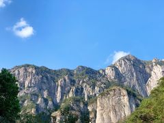 -雁荡山风景名胜区