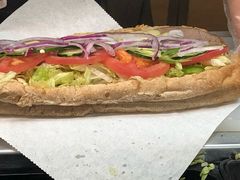 全麦面包-赛百味SUBWAY(家佳源店)
