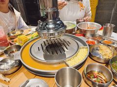 -姜虎东白丁烤肉(深圳湾后海汇店)
