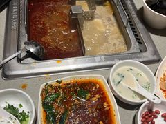 -海底捞火锅(让胡路万达店)