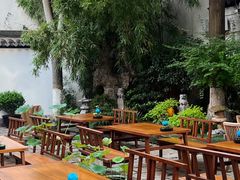 -鲤院·新中式美学·庭院餐厅(夫子庙店)