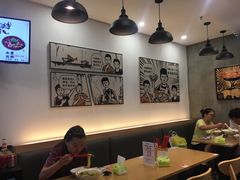 大堂-奈哥老坛酸菜鱼(香港名都店)