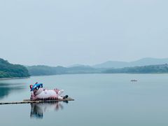 -天目湖山水园