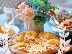 -瑞诗酒店-西餐厅