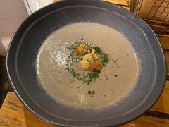 黑松露蘑菇汤-Cyclus Craft Kitchen薩克思手工厨房