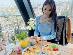 -四月吧餐厅(正阳步行街店)