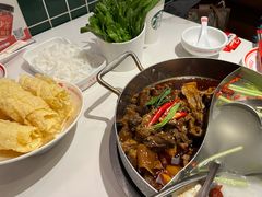 -八合里潮汕鲜牛肉火锅(上海汇智广场店)