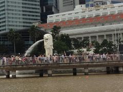 -鱼尾狮公园