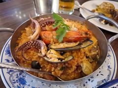 -波特曼西餐厅(中央大街店)