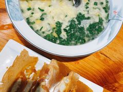 海鲜疙瘩汤-潍城老菜馆·地标美食