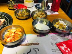 -老炉家木炭烤肉(长江国际店)