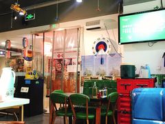 大堂-槿Story·韩国料理(望京韩国美食城店)