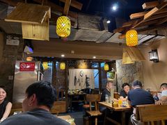 -柿子树炭烤羊腿(金台路店)