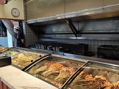 -海岛八号龙虾烧烤田鸡(蓝天路总店)