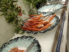 -威海蓝海御华大饭店·蓝钻美食自助百汇