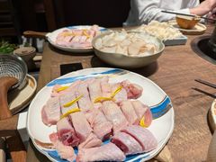 -蘑界·野生菌火锅(深业上城店)