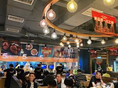 -聚点串吧·北京烧烤(赵登禹路店)