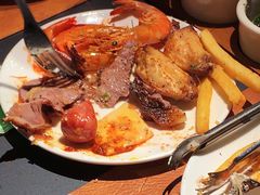 -拉蒂娜·巴西牛排馆 Latina·Brazilian Steakhouse(王府井喜悦店)