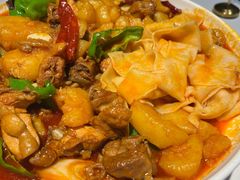 -西域阿里马新疆菜·清真(桂花路店)