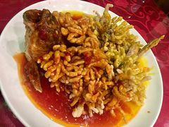 双味菊花鱼-郭家大院(新源店)