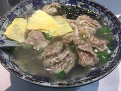 -老新隆牛肉锅贴(新街口店)