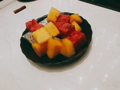 -星湖特色餐厅· 三岔湖环球融创天堂洲际酒店