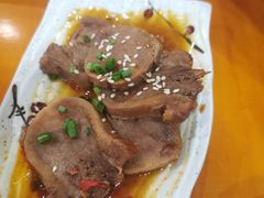 厚切牛舌-银子铁板烧料理自助餐(人民广场店)