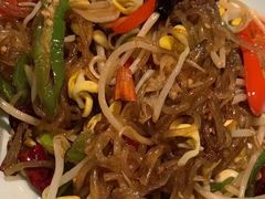 大豆芽炒粉条-西安饭庄·非遗陕菜(钟楼店)