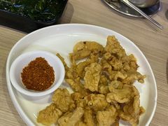 -令狐冲烤鱼·烧菜馆(达明店)