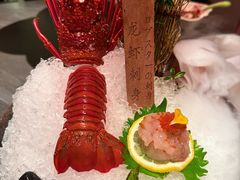 -上井料理黑金店(IFS国金中心店)