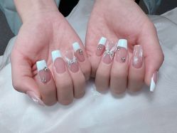 -LD·光疗款式美甲美睫