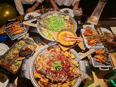 -烤匠麻辣烤鱼(双流明城购物中心店)