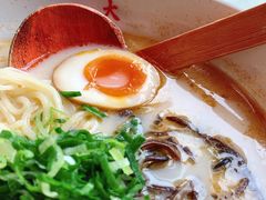熊本叉烧拉面-味千拉面(东方明珠店)