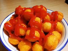 迷你土豆球-兔爸私家小厨(新北万达店)