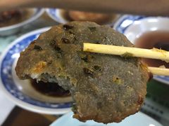 农家煎藕饼-粗茶淡饭(东关街店)