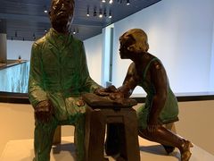 -长春世界雕塑园冰雪艺术天地