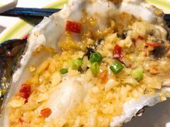 -开海·红岛海鲜虾水饺(石老人店)