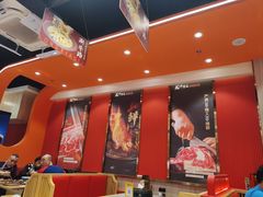 -龙虾奇迹泥炉烤肉(大华三路店)