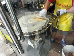 -胖子煎饼店(钦州南路店)