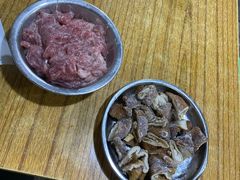 嫩牛肉-渝味黄姐火锅(黄泥村店)