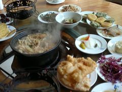 2013-09-06-561-柳沟豆腐宴义豆堂24号农家院