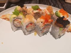 -将太无二·蓝鳍放题·北美寿司(领展购物广场中关村店)