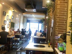 大堂-水碾河刘老大串串香(水碾河路店)