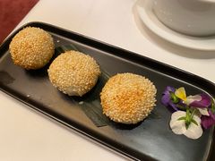 黄桥烧饼-东海朗廷酒店-唐阁T’ANG COURT 中餐厅