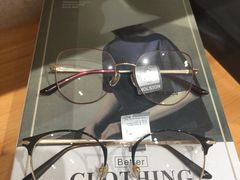 -无界眼镜MaxLess(滨江星光大道店)