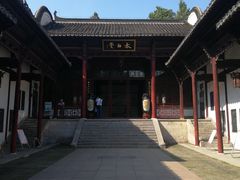 -采石矶景区