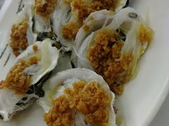 生蚝-北戴河庆山饭店·海鲜砂锅粥(北戴河黑石路店)